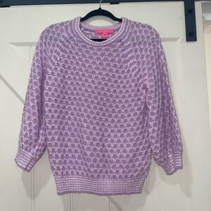 Lilly Pulitzer sweater